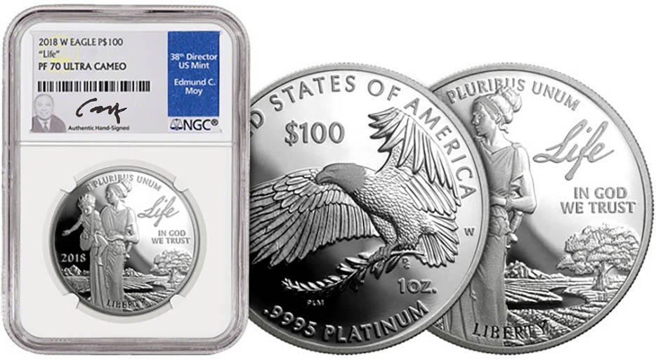 You are currently viewing Buy Certified Platinum Coins