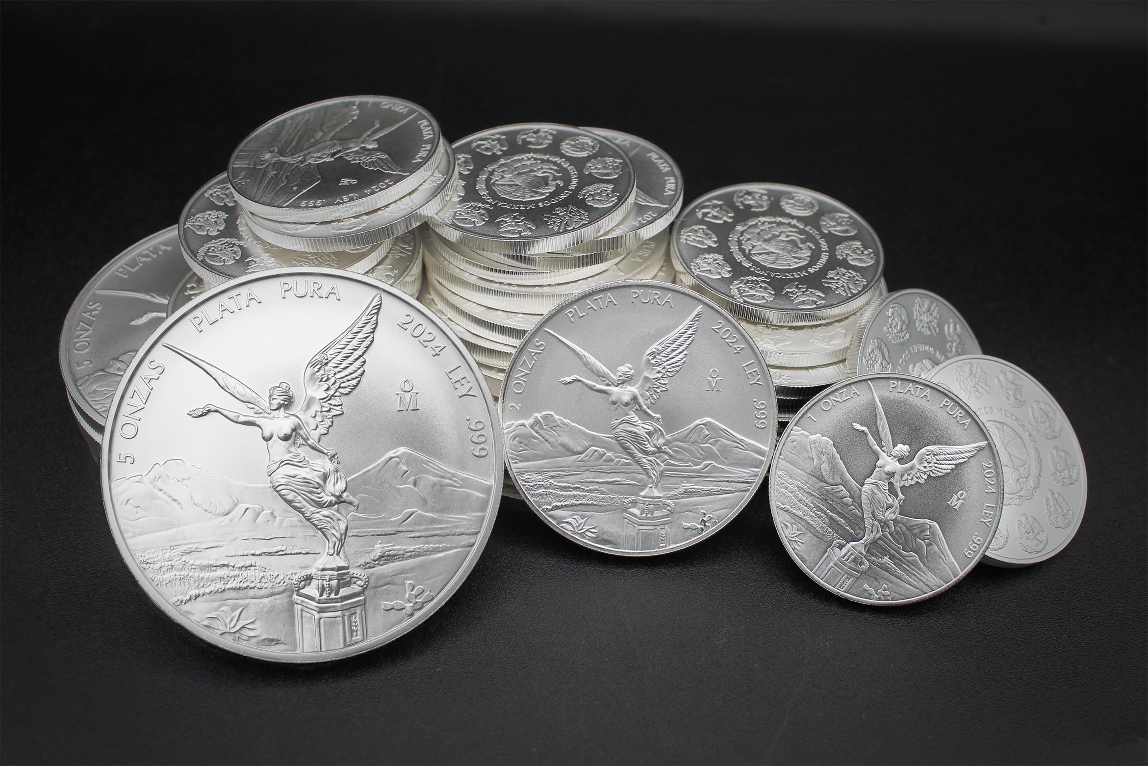 You are currently viewing Buy Mexican Silver Libertads