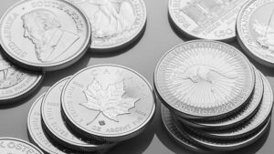 Buy World Silver Coins