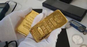 PAMP Suisse Gold Bars