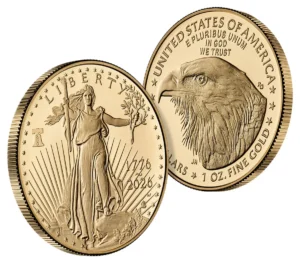 2026 Gold Eagles