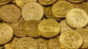 American Gold Commemoratives