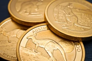 Australian Gold Coins