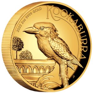 Australian Gold Kookaburras
