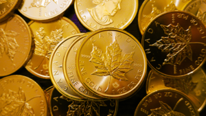 Canadian Maple Leaf Gold Coins