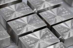 PALLADIUM bars