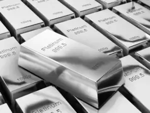 PLATINUM bars