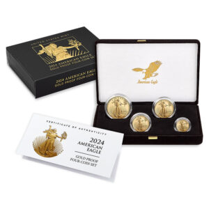 Proof Gold Eagles