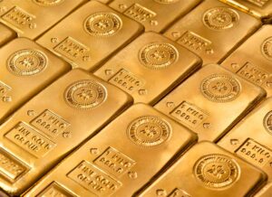 Royal Canadian Mint Gold Bars