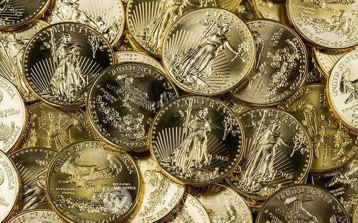 2026 American Gold Eagles
