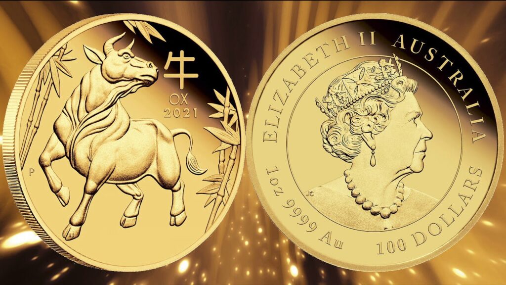 Australian Gold Lunar