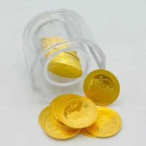 Bavarian State Mint Gold