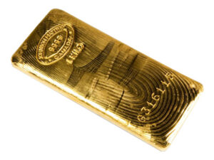 Johnson Matthey Gold