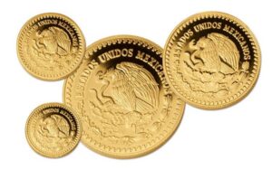 Mexican Mint Gold