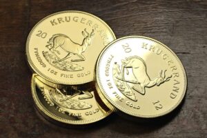 South African Mint Gold