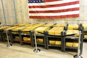 United States Mint Gold